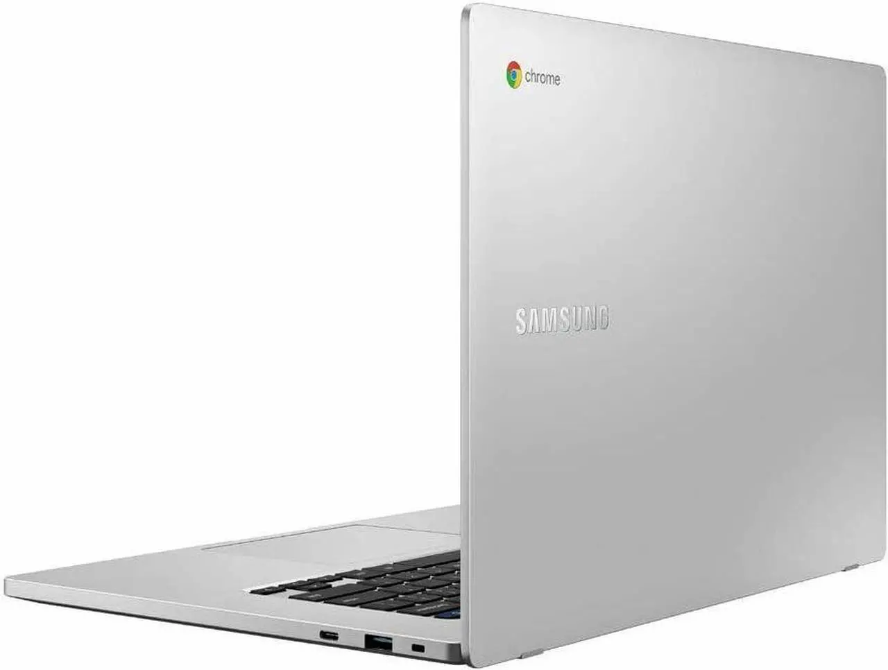 Alt view image 15 of 20 - Samsung Chromebook 4+ 15.6in Full HD Intel N4000 4GB RAM 64GB eMMC Chrome OS