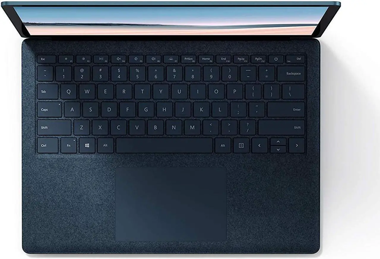 Alt view image 3 of 4 - Microsoft Laptop Surface Laptop 3 Intel Core i5-1035G7 8 GB LPDDR4X Memory 256 GB SSD Intel Iris Plus Graphics 13.5" 10 point multi-touch Windows 10 Pro 64-bit PKY-00005