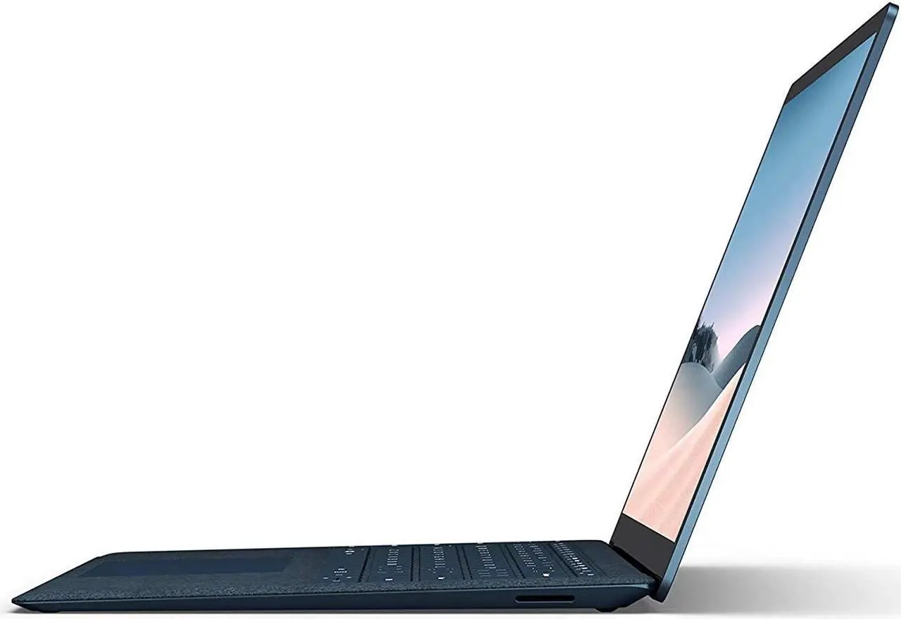 Alt view image 4 of 4 - Microsoft Laptop Surface Laptop 3 Intel Core i5-1035G7 8 GB LPDDR4X Memory 256 GB SSD Intel Iris Plus Graphics 13.5" 10 point multi-touch Windows 10 Pro 64-bit PKY-00005
