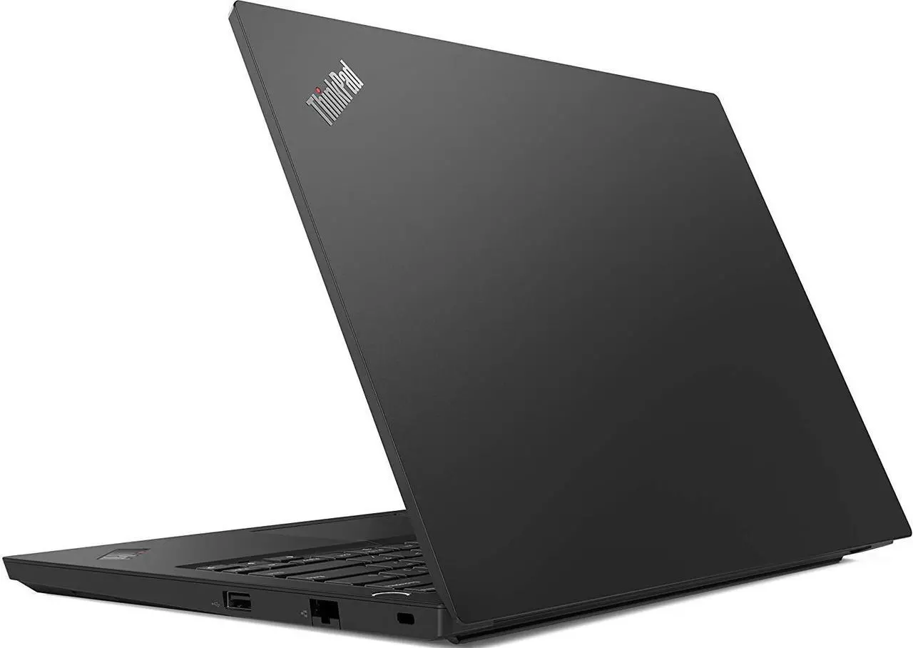 Alt view image 11 of 14 - Lenovo ThinkPad E14 Gen 3 Home & Business Laptop (AMD Ryzen 7 5700U 8-Core, 14.0" 60Hz Full HD (1920x1080), AMD Radeon, 8GB RAM, 256GB SSD, Wifi, USB 3.2, HDMI, Webcam, Bluetooth, Win 10 Pro)