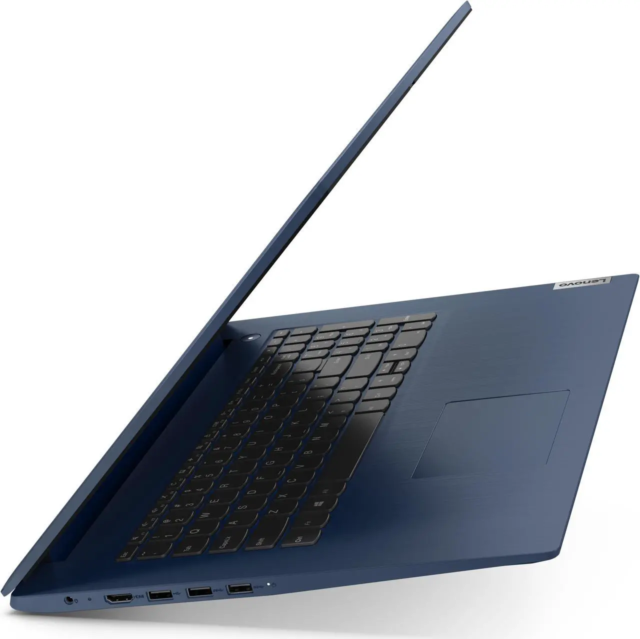 Alt view image 9 of 11 - Lenovo - Ideapad 3 17 17" Laptop - Intel Core i5 - 8GB Memory - 1024GB HDD - Abyss Blue
81WF004CUS Notebook PC Computer