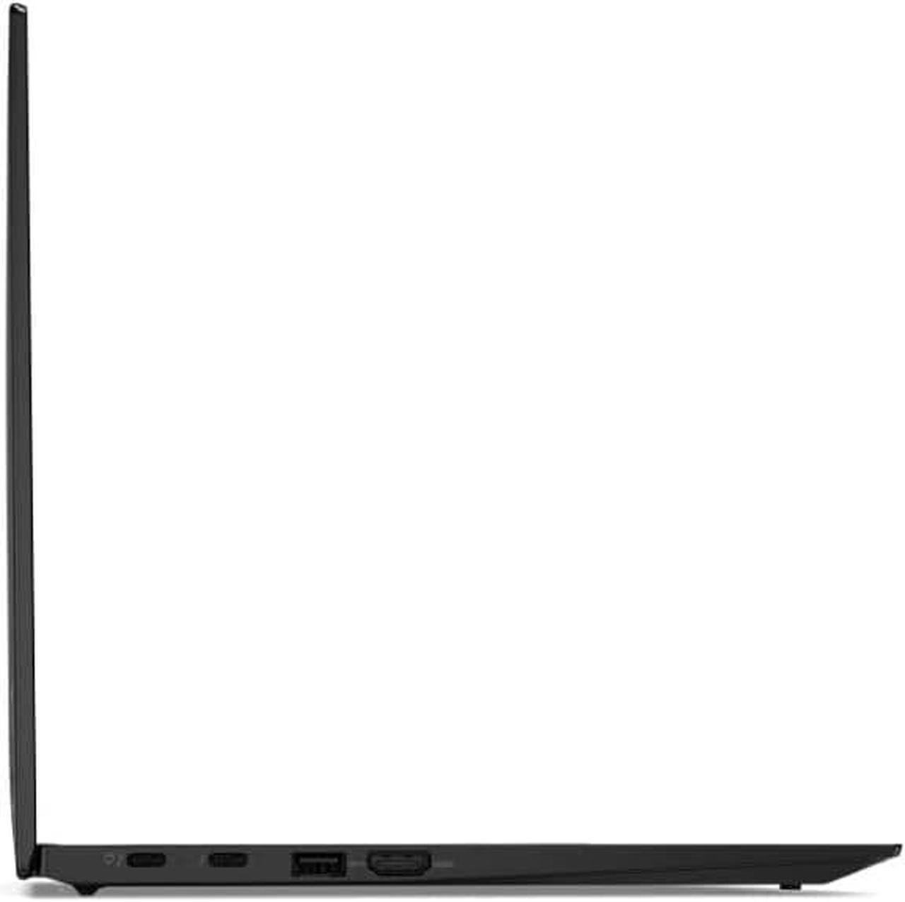 Alt view image 20 of 20 - Lenovo ThinkPad X1 Carbon Gen 9 20XW004DUS 14" Ultrabook - WUXGA - 1920 x 1200 - Intel Core i7 i7-1165G7 Quad-core (4 Core) 2.80 GHz - 16 GB RAM - 512 GB SSD - Black - Windows 10 Pro - Intel Iris