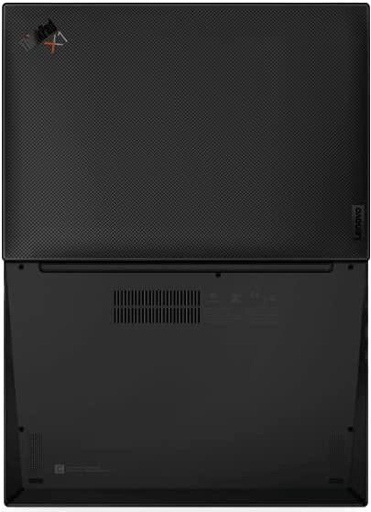 Alt view image 19 of 20 - Lenovo ThinkPad X1 Carbon Gen 9 20XW004DUS 14" Ultrabook - WUXGA - 1920 x 1200 - Intel Core i7 i7-1165G7 Quad-core (4 Core) 2.80 GHz - 16 GB RAM - 512 GB SSD - Black - Windows 10 Pro - Intel Iris