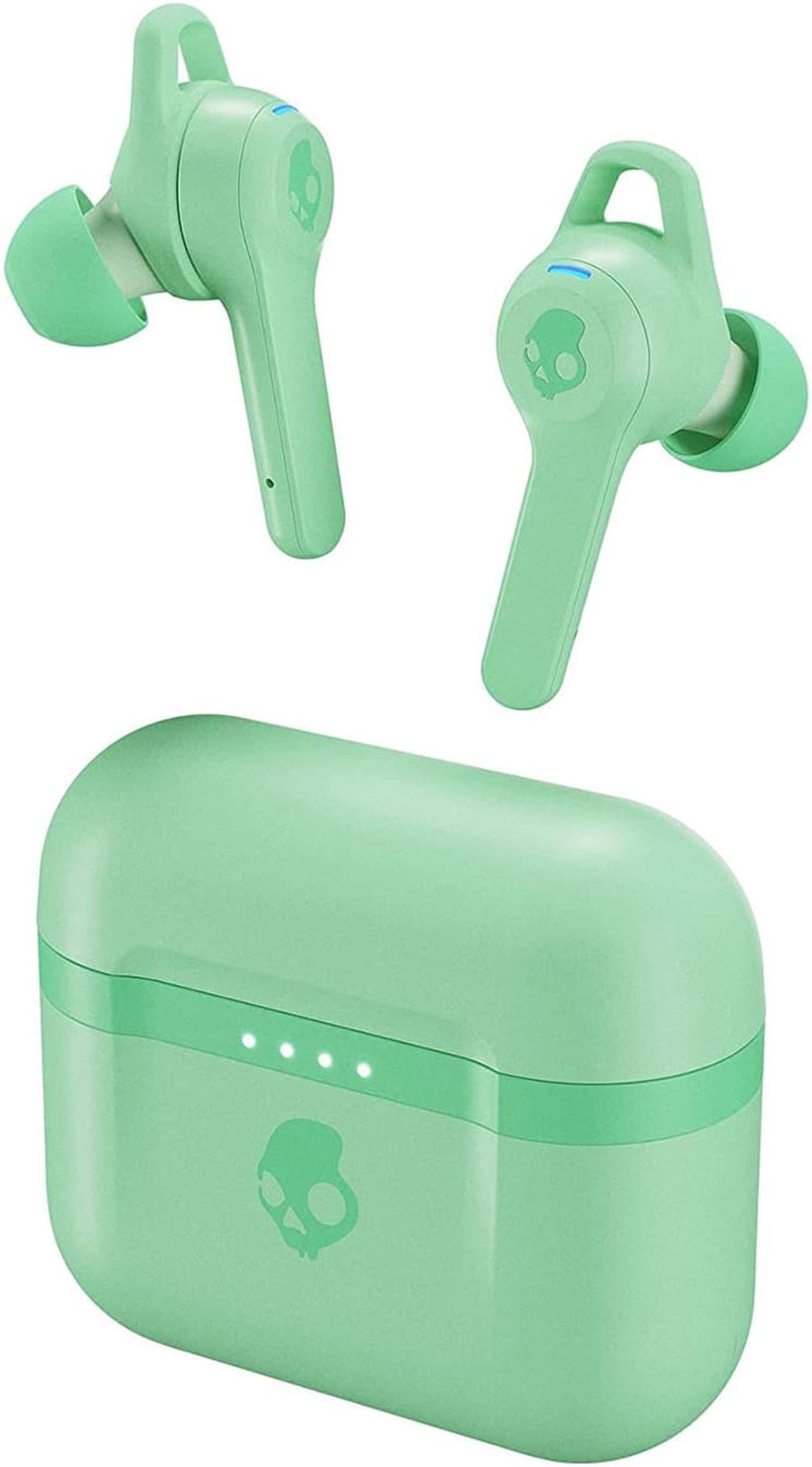Main image of Skullcandy Indy Evo Mint True Wireless Bluetooth Headphones