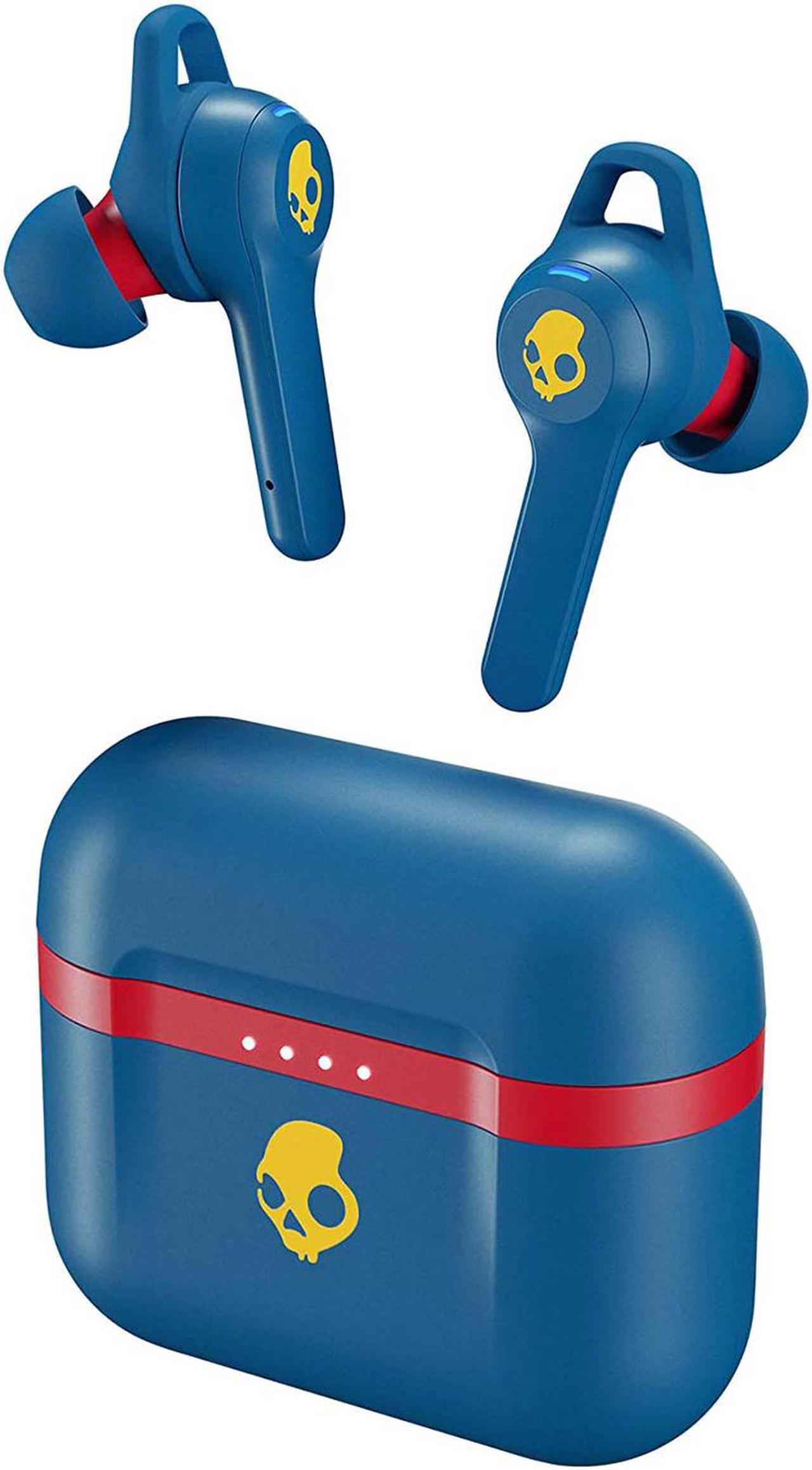 Main image of Skullcandy Indy Evo 92 Blue True Wireless Bluetooth Headphones