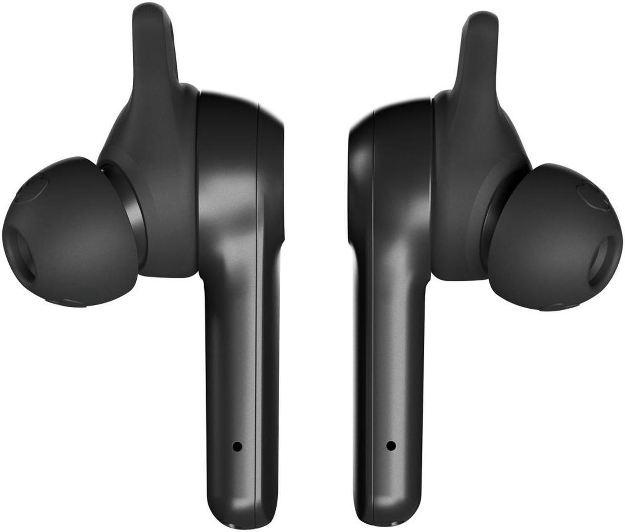 Alt view image 3 of 18 - Skullcandy Indy ANC Active Noise Cancelling True Wireless Earbuds - Black