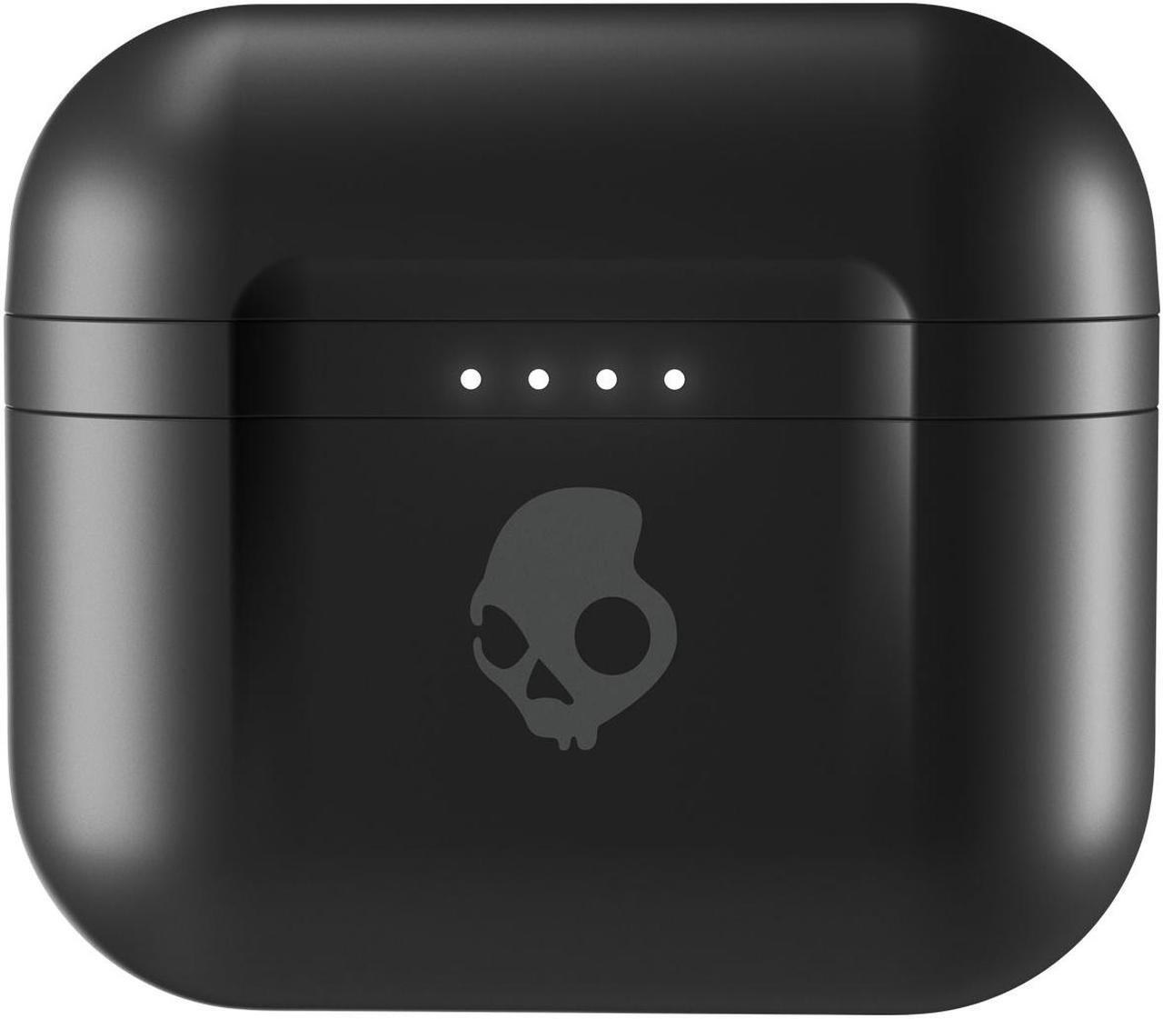 Alt view image 4 of 18 - Skullcandy Indy ANC Active Noise Cancelling True Wireless Earbuds - Black