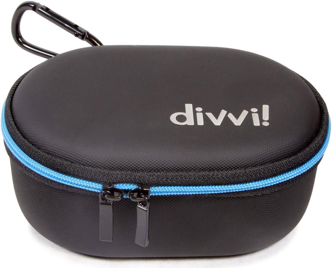 Alt view image 6 of 8 - JBL Clip 4 Bluetooth Speaker and divvi Case Kit - Gray