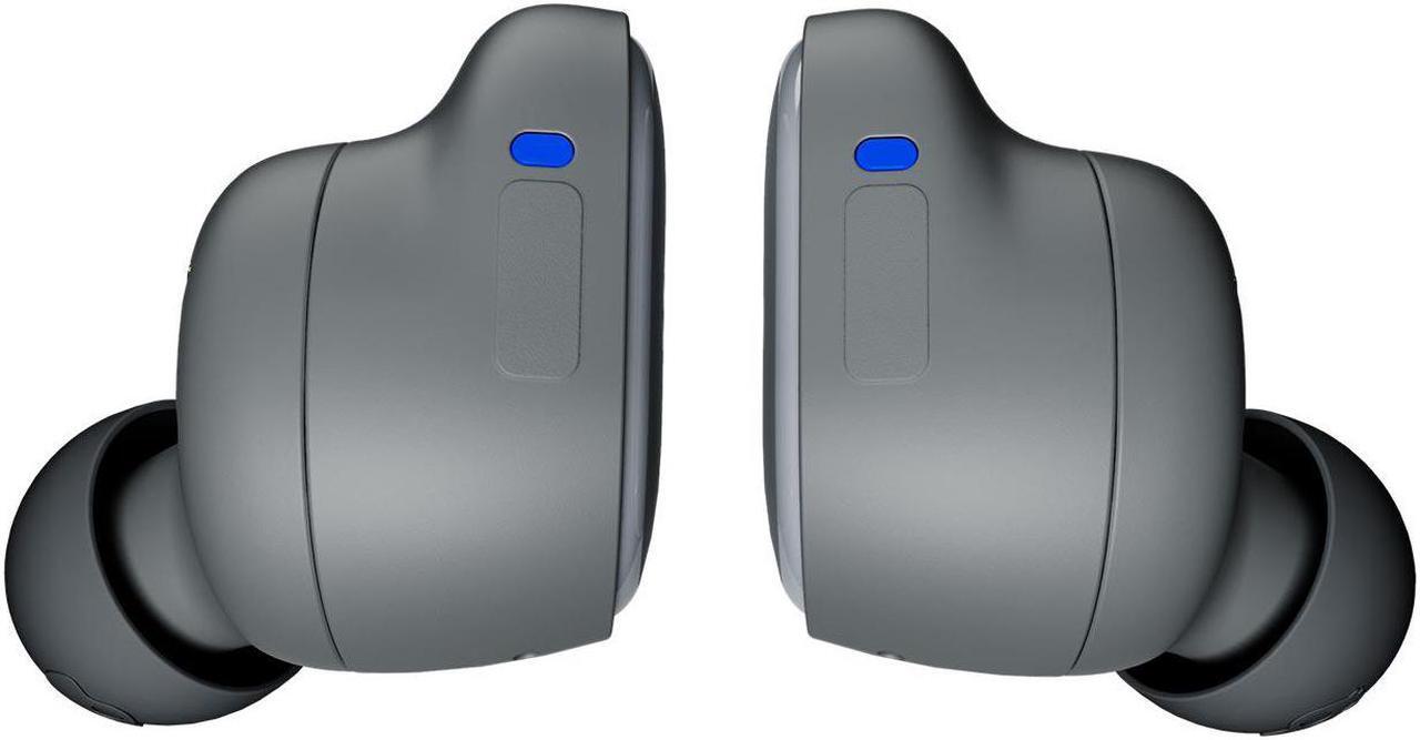 Alt view image 4 of 6 - Skullcandy Grind Chill Grey True Wireless Bluetooth Headphones