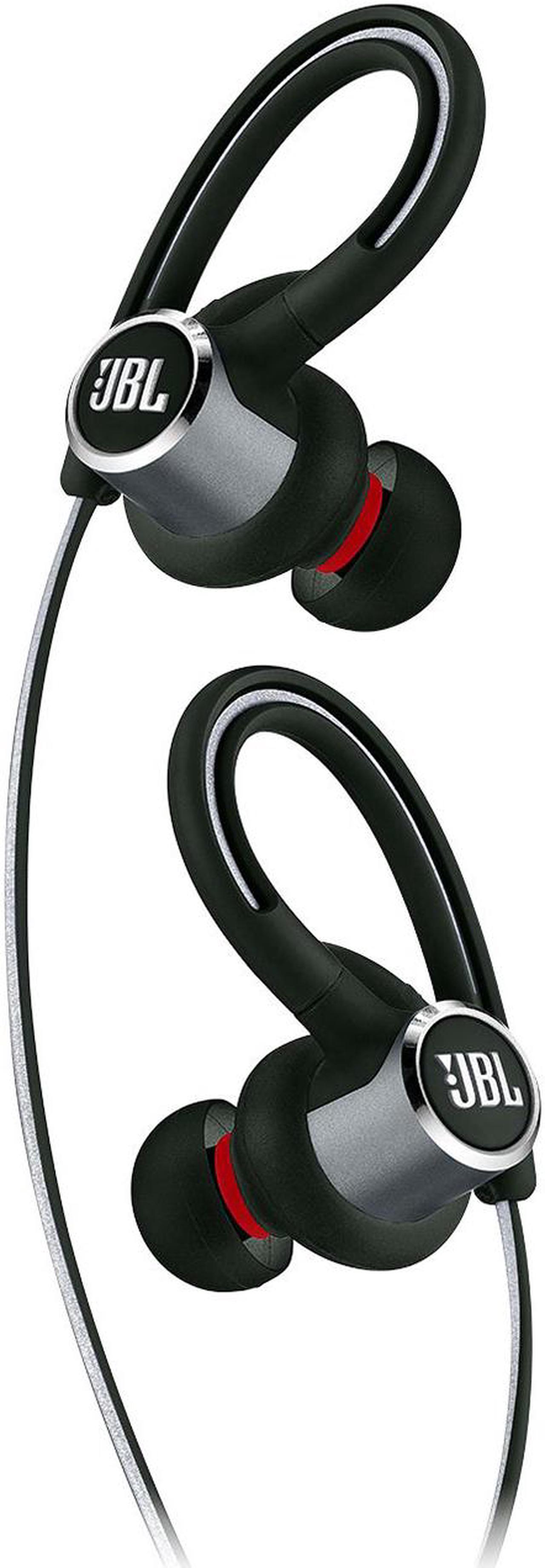 Alt view image 4 of 20 - JBL CONTOUR2BLK Reflect Contour 2 Sweatproof Wireless Sport In-Ear Headphones - Black