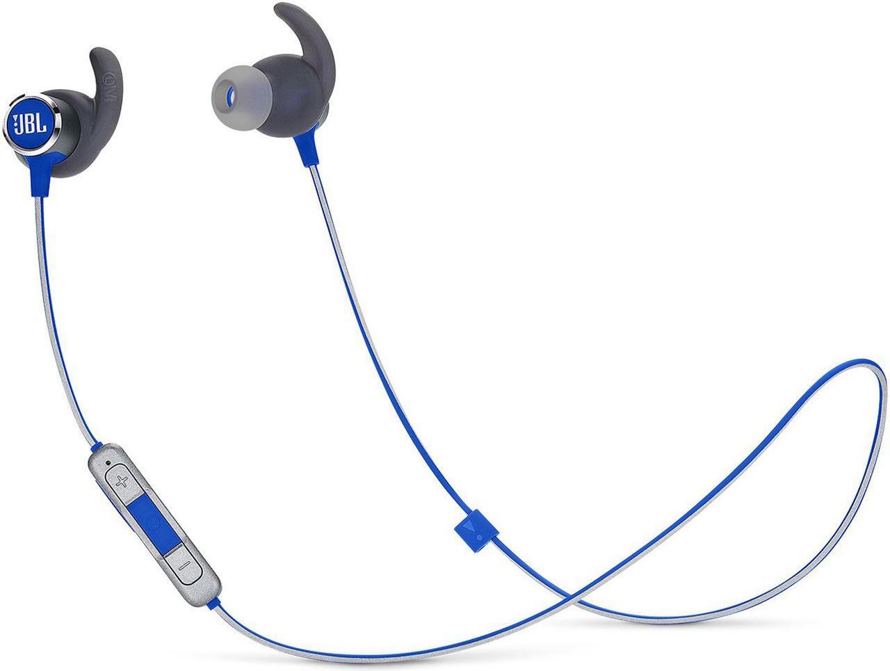Main image of JBL MINI2BTBLU Reflect Mini 2 Wireless Earbuds - Blue
