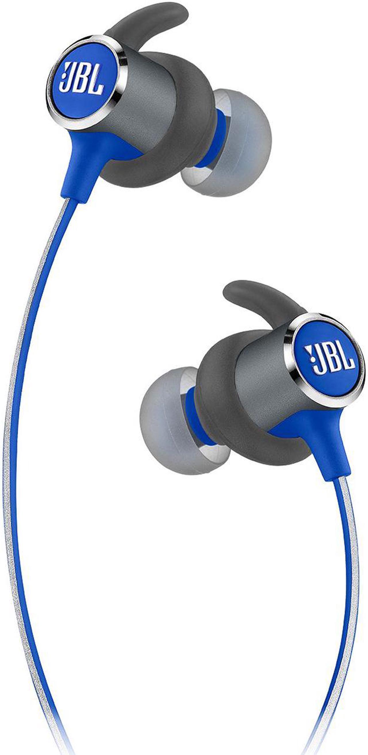 Alt view image 3 of 20 - JBL MINI2BTBLU Reflect Mini 2 Wireless Earbuds - Blue