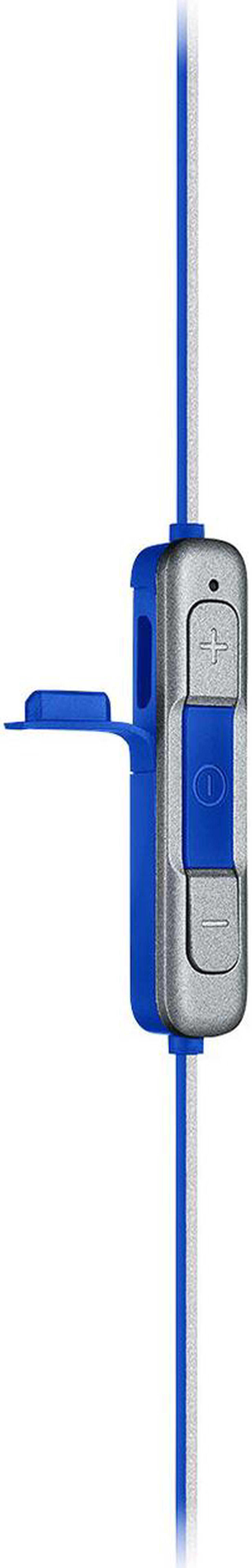 Alt view image 4 of 20 - JBL MINI2BTBLU Reflect Mini 2 Wireless Earbuds - Blue