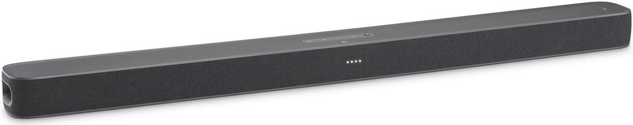 Main image of JBL JBLLINKBARGRYAM Voice-Activated Soundbar with Android TV and the Google Assistant Built-in