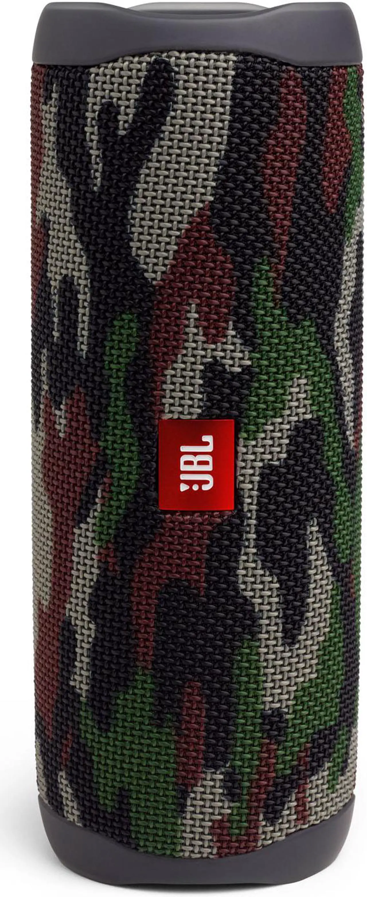 Alt view image 2 of 4 - JBL Flip 5 Camoflage Portable Bluetooth Speaker w/divvi! Hardshell Case