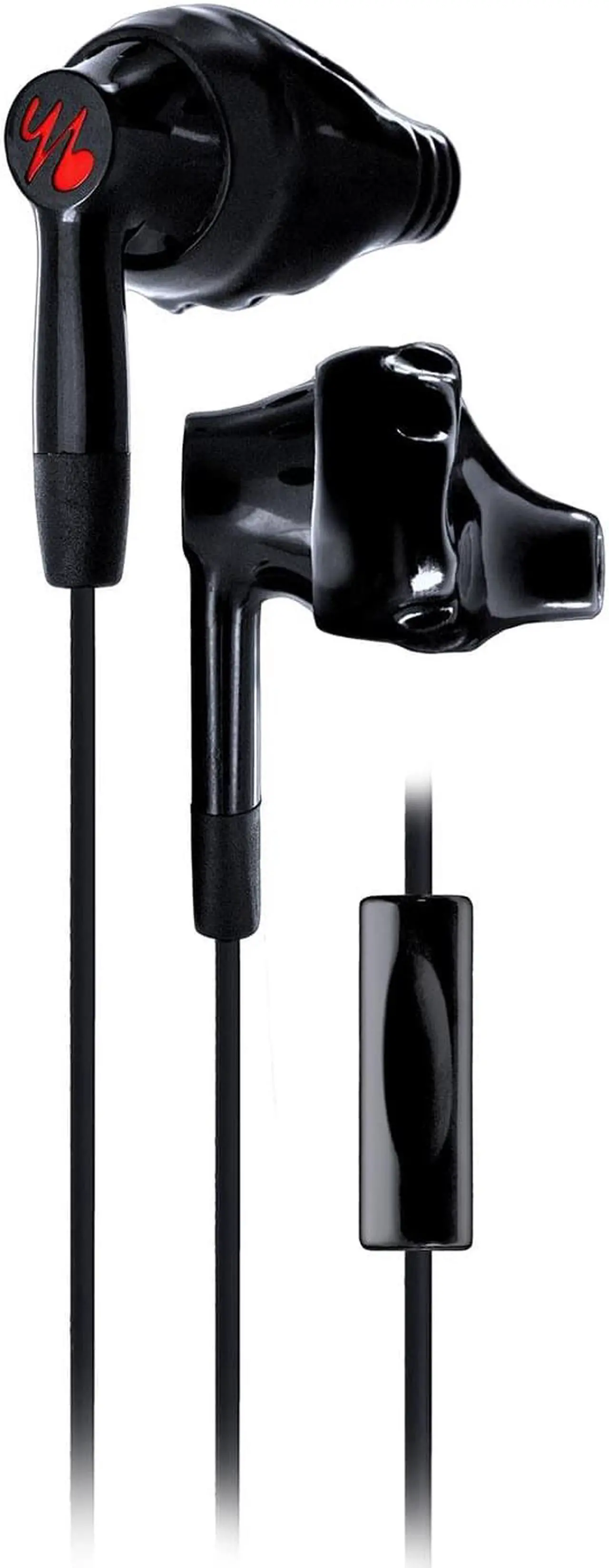 Main image of Yurbuds Inspire 300 Noise Isolating In-Ear Headphones (Black)
