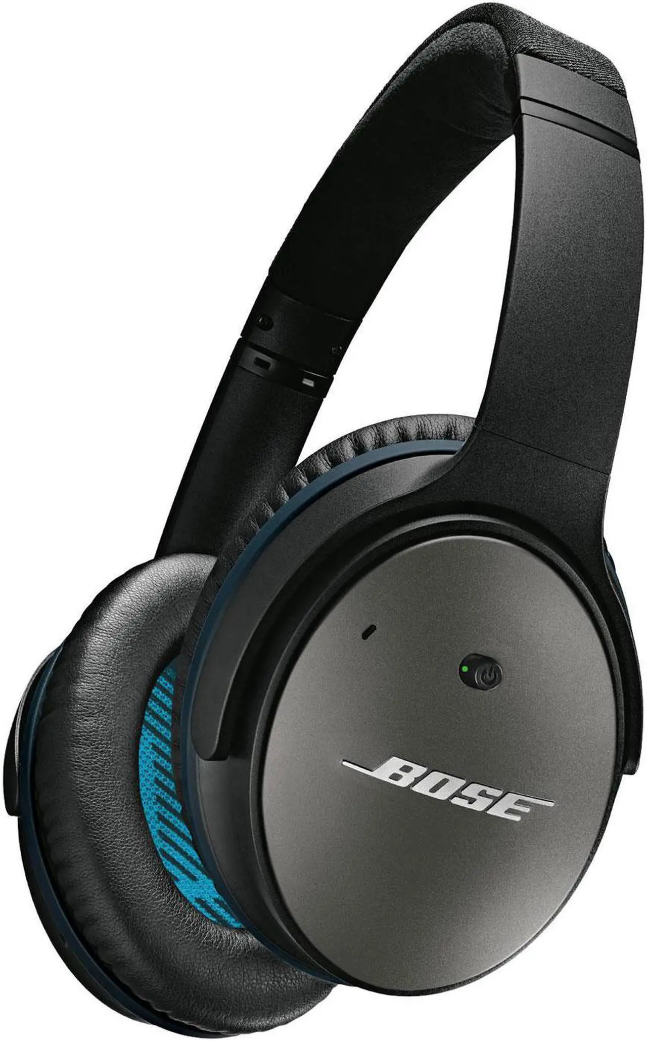 Main image of Bose Quiet Comfort 25 Acoustic Noise Cancelling Headphones-Black-Samsung & Android Devices