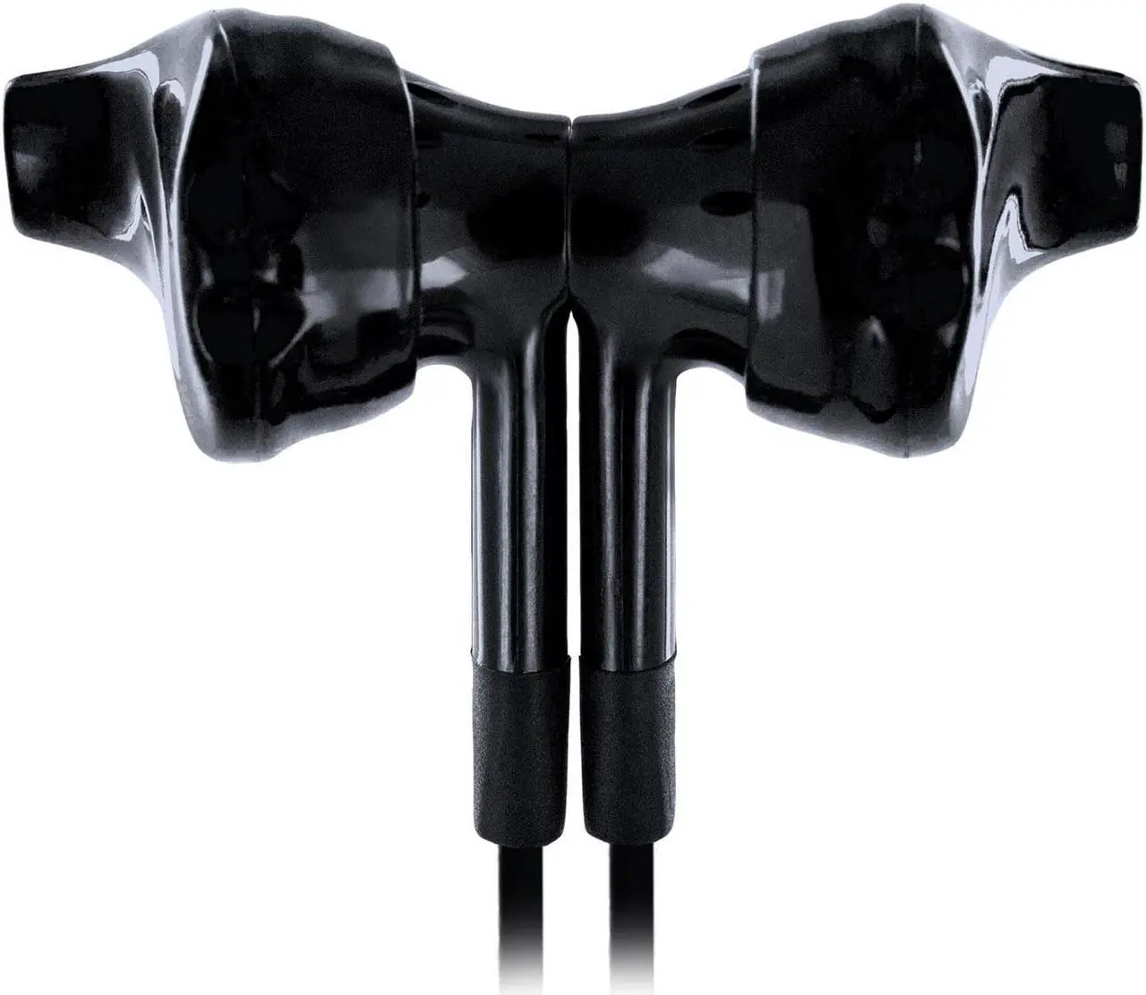 Alt view image 2 of 10 - Yurbuds Inspire 300 Noise Isolating In-Ear Headphones (Black)