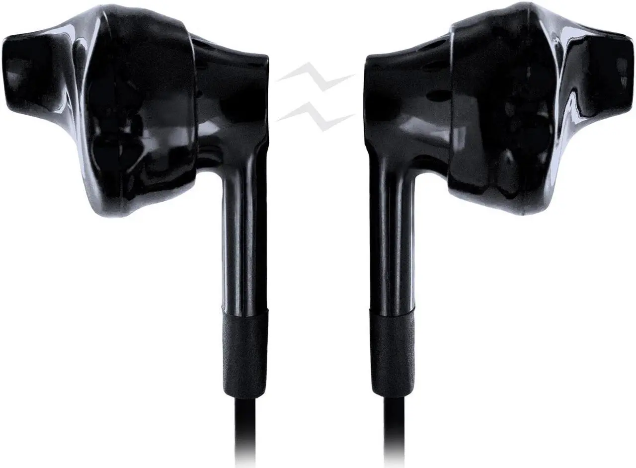 Alt view image 3 of 10 - Yurbuds Inspire 300 Noise Isolating In-Ear Headphones (Black)