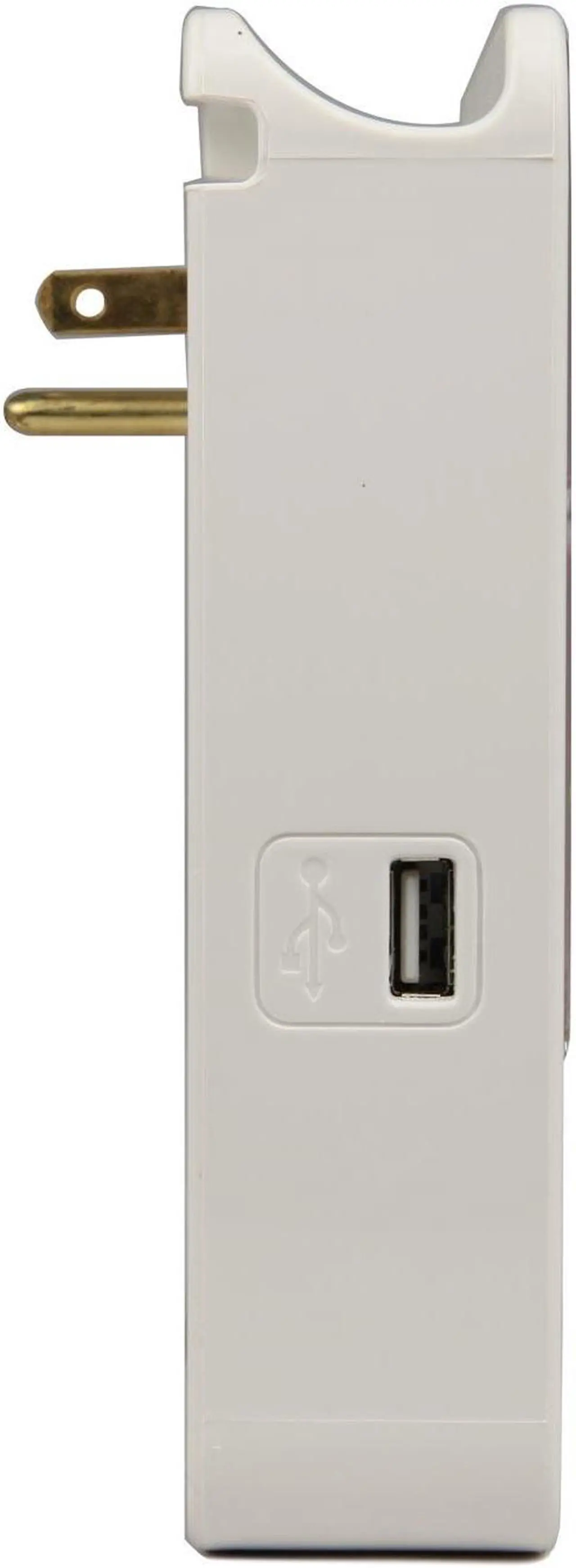 Alt view image 3 of 6 - Panamax Power360 6 Outlet Wall Dock