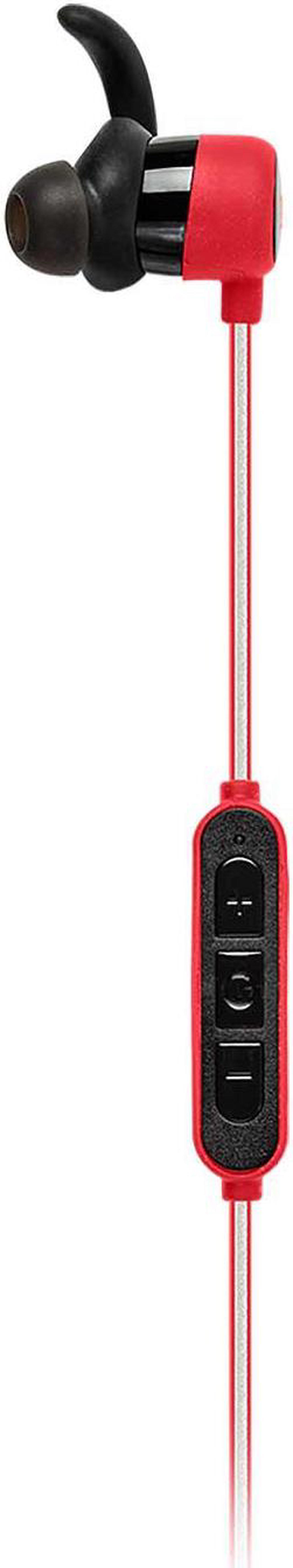 JBL Refect Mini BT In-Ear Bluetooth Sport Headphones (Red)