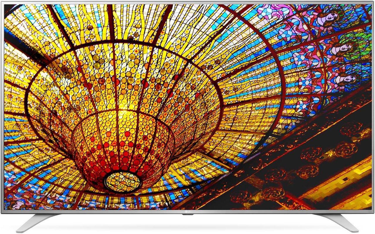 Alt view image 5 of 14 - LG Electronics 49UH6500 49-Inch 4K Ultra HD LED Smart TV (2016 Model)