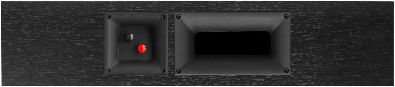 Alt view image 4 of 14 - Klipsch RP-440C Reference Premiere Center Channel Speaker With Quad 4" Cerametallic Cone Woofers - Each (Cherry)