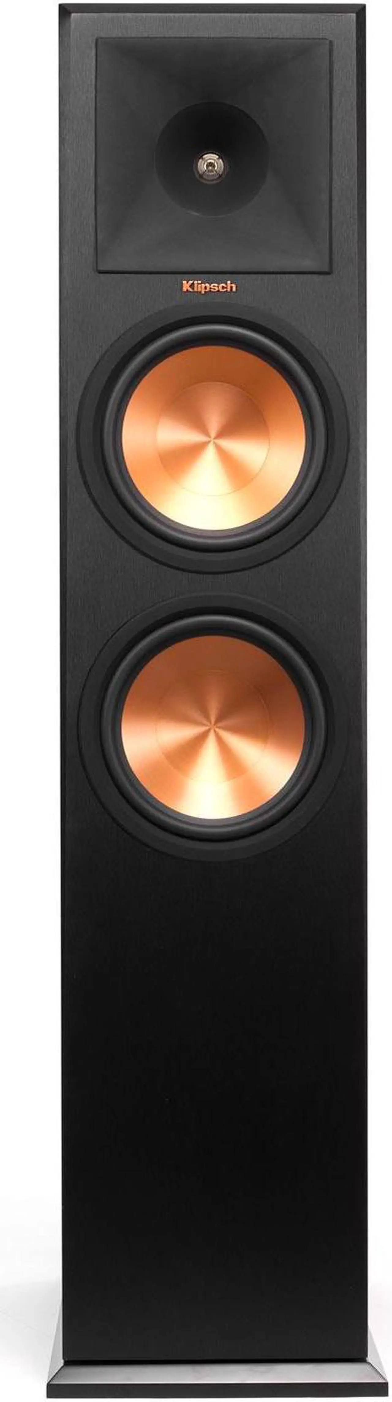 Alt view image 6 of 10 - Klipsch RP-280F Reference Premiere Floorstanding Speaker With Dual 8" Cerametallic Cone Woofers - Each (Cherry)