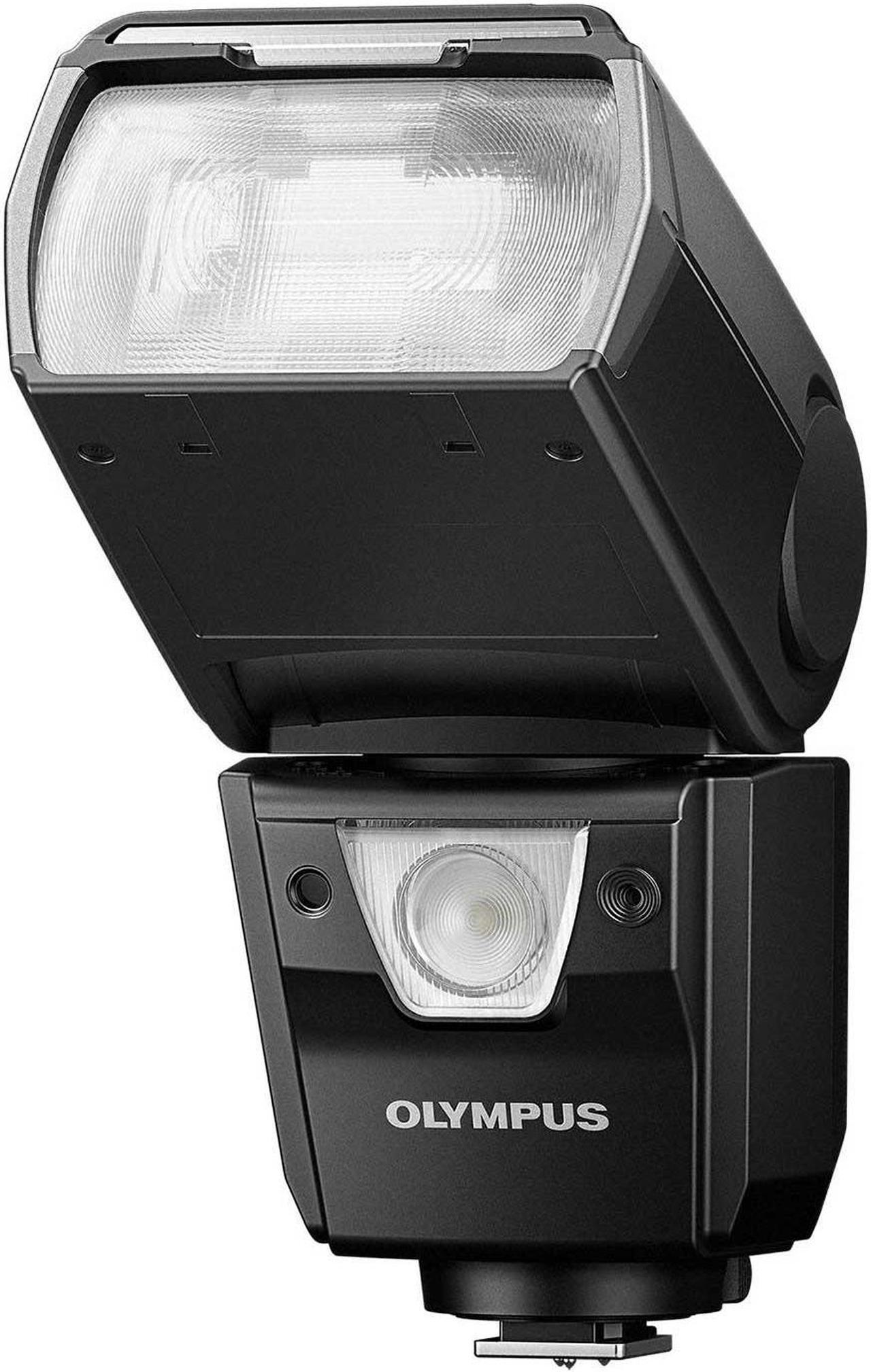 Alt view image 11 of 20 - Olympus FL-900R - Hot-shoe clip-on flash - 58 (m) - for Olympus PEN-F, OM-D E-M1, E-M10, E-M5, PEN E-P5, E-PL6, E-PL7, E-PL8, E-PL9, E-PM1, E-PM2