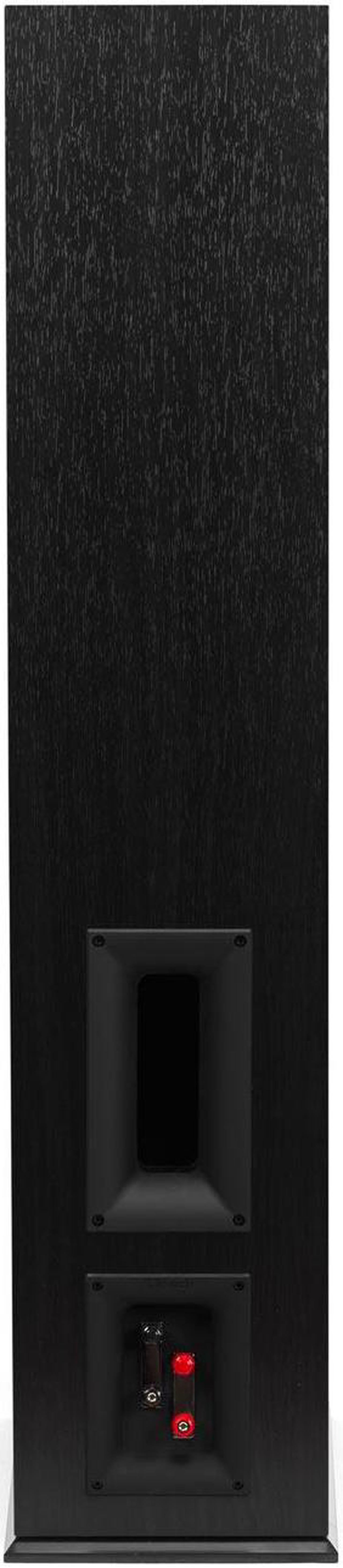 Alt view image 2 of 6 - Klipsch RP-260F Reference Premiere Floorstanding Speaker with Dual 6.5" Cerametallic Cone Woofers - Each (Cherry)
