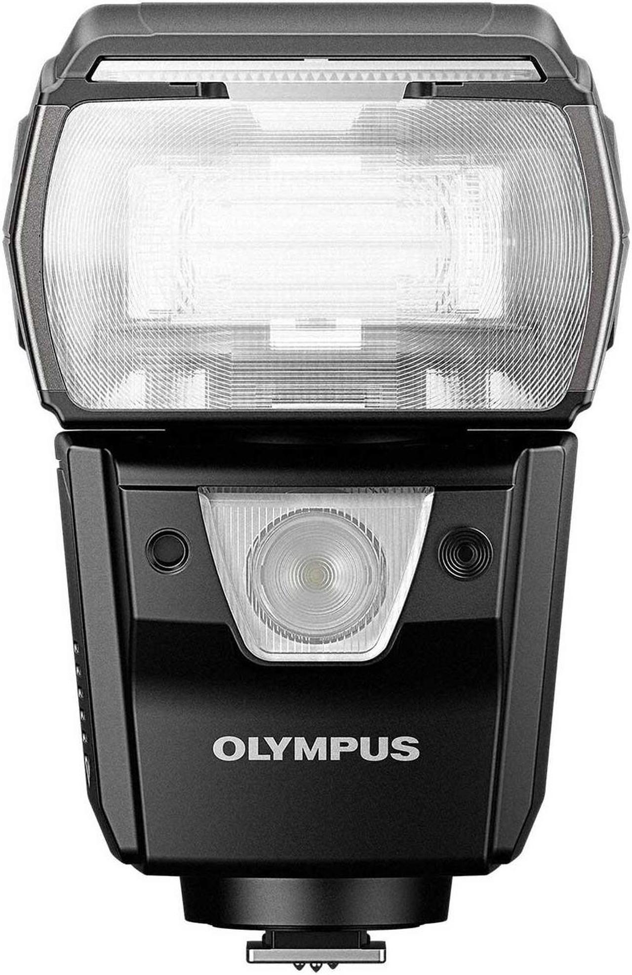 Alt view image 10 of 20 - Olympus FL-900R - Hot-shoe clip-on flash - 58 (m) - for Olympus PEN-F, OM-D E-M1, E-M10, E-M5, PEN E-P5, E-PL6, E-PL7, E-PL8, E-PL9, E-PM1, E-PM2