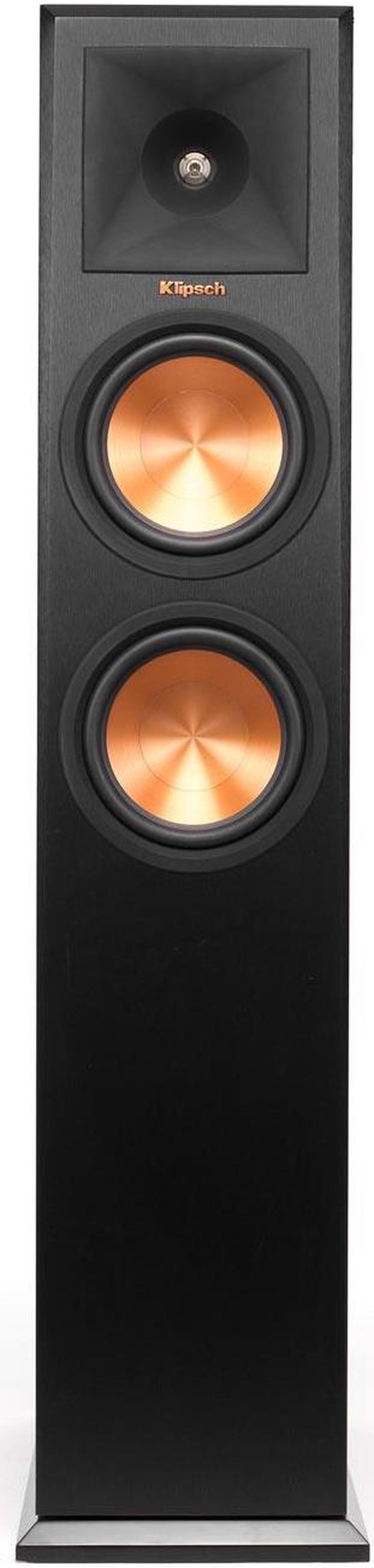 Main image of Klipsch RP-260F Reference Premiere Floorstanding Speaker with Dual 6.5" Cerametallic Cone Woofers - Each (Cherry)