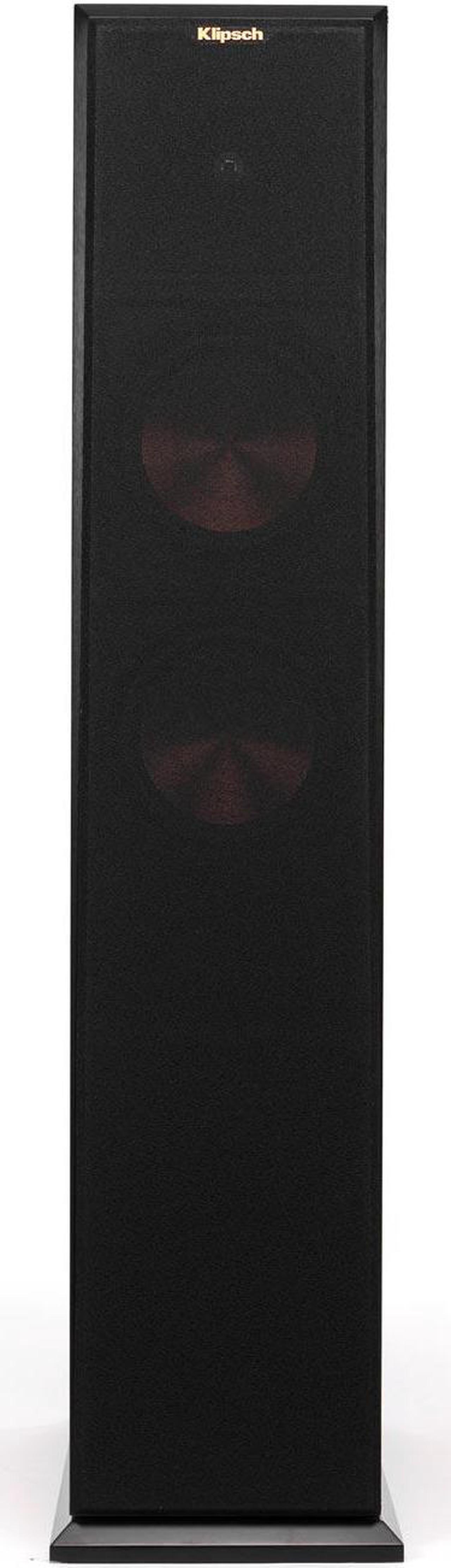 Alt view image 3 of 6 - Klipsch RP-260F Reference Premiere Floorstanding Speaker with Dual 6.5" Cerametallic Cone Woofers - Each (Cherry)