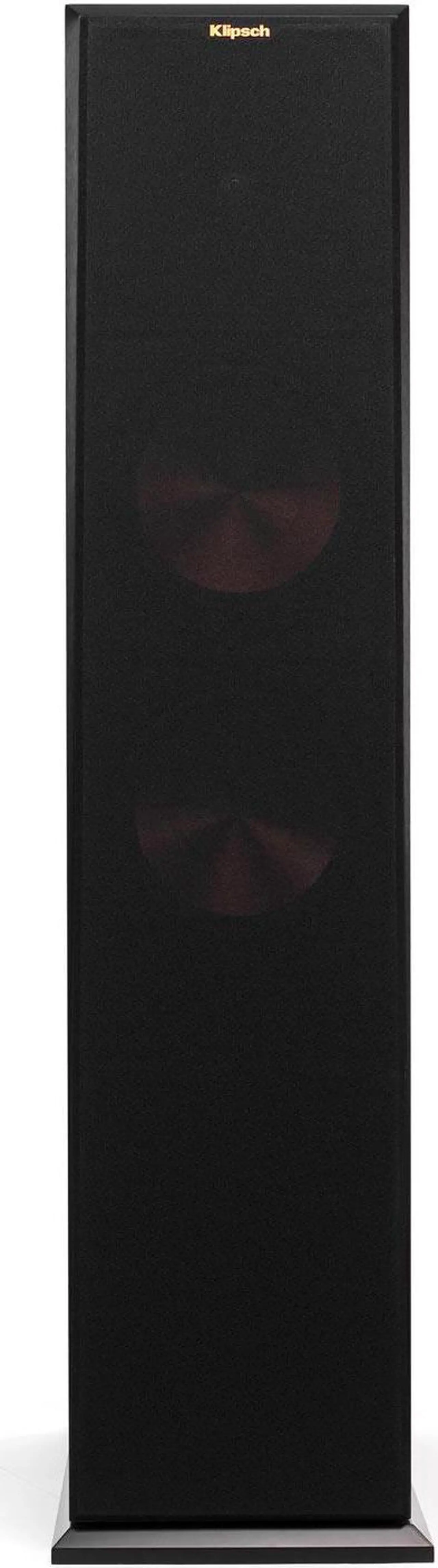 Alt view image 7 of 10 - Klipsch RP-280F Reference Premiere Floorstanding Speaker With Dual 8" Cerametallic Cone Woofers - Each (Cherry)
