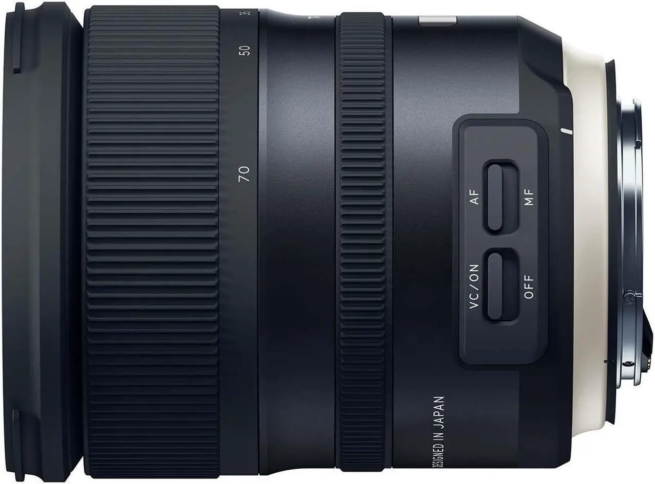 Alt view image 12 of 20 - Tamron 24-70mm f/2.8 Di VC USD G2 Lens - Canon
