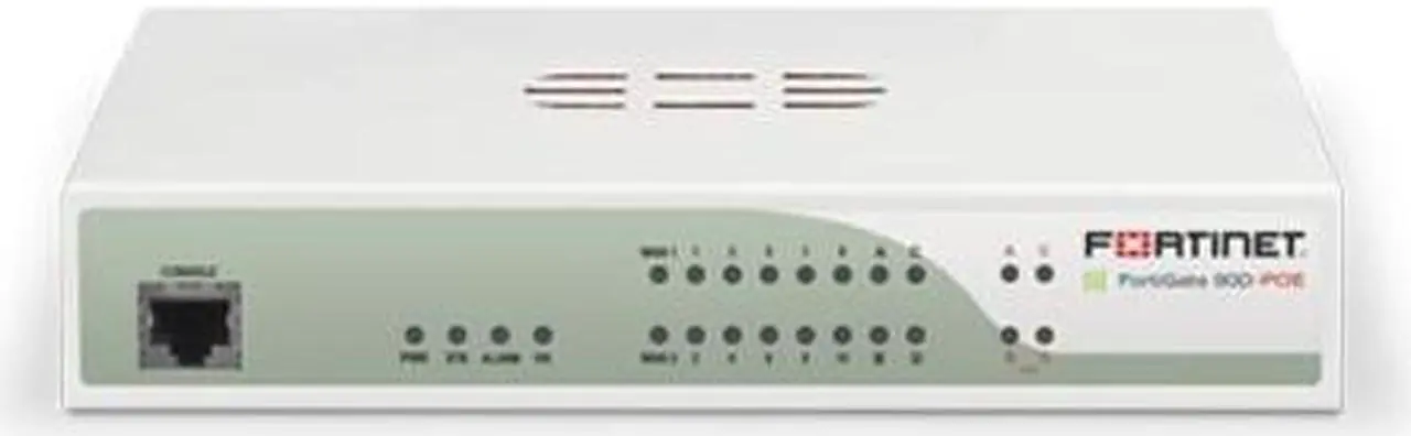 Main image of Fortinet FortiGate 90D-POE / FG-90D-POE Next Generation (NGFW) Firewall UTM Appliance (Hardware Only)