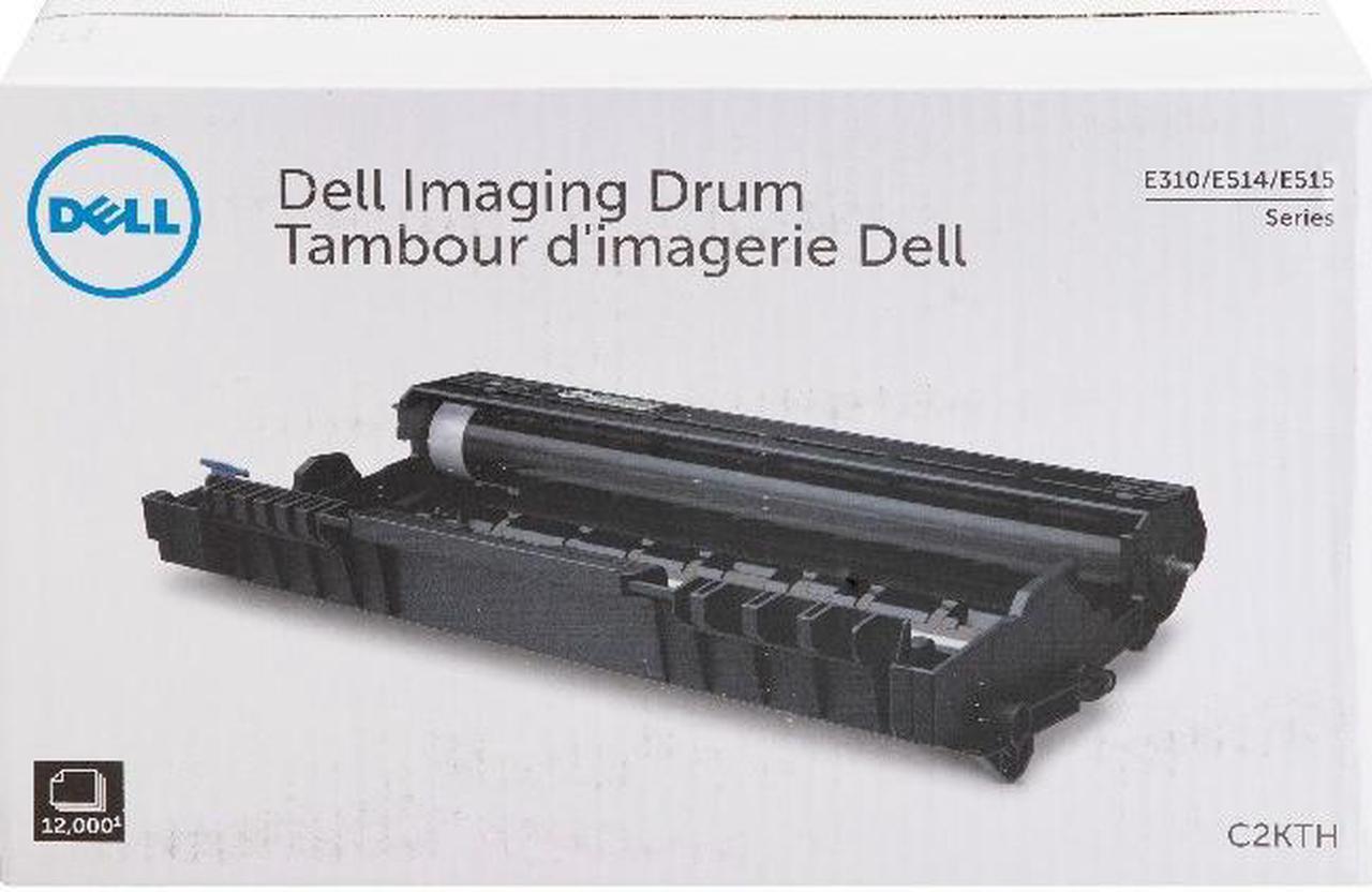 Dell Drum Cartridge C2KTH Dell 12,000 Page Imaging Drum Cartridge for E310dw/ E514dw/ E515dw Printer - 12000 Page - 1 Pack