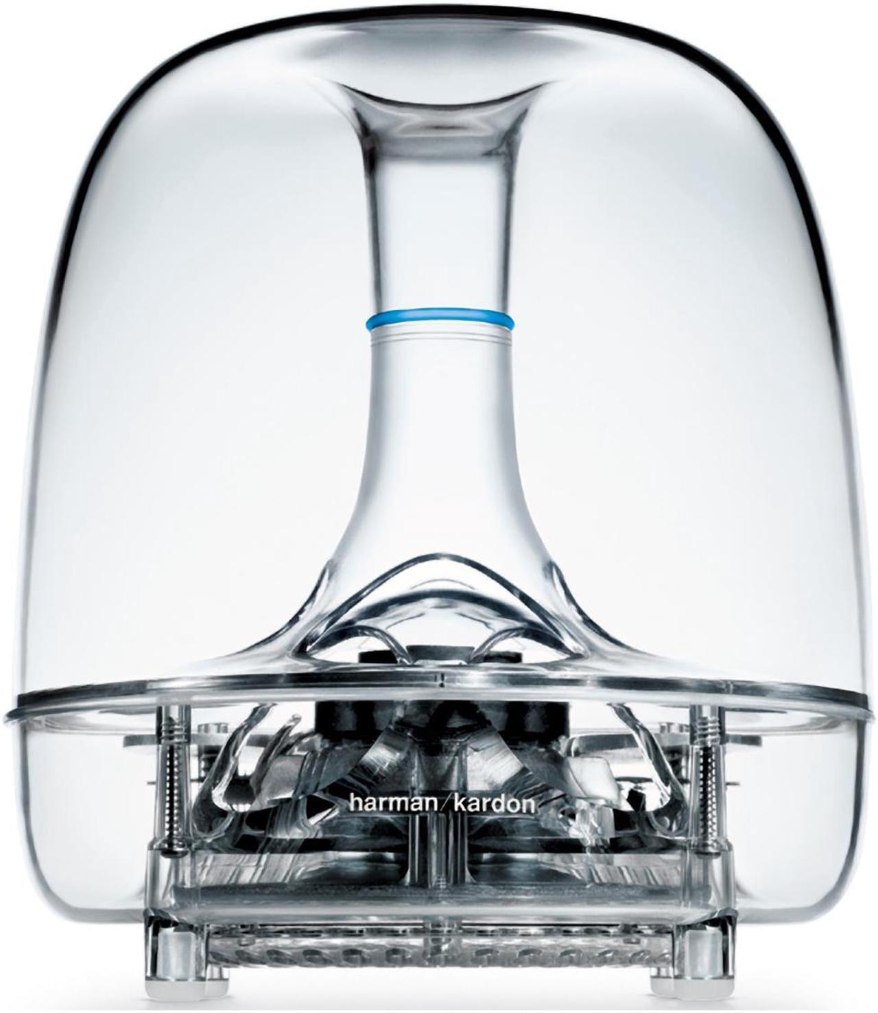 Alt view image 9 of 13 - Harman Kardon SoundSticks III 2.1 Plug and Play Multimedia Speaker System