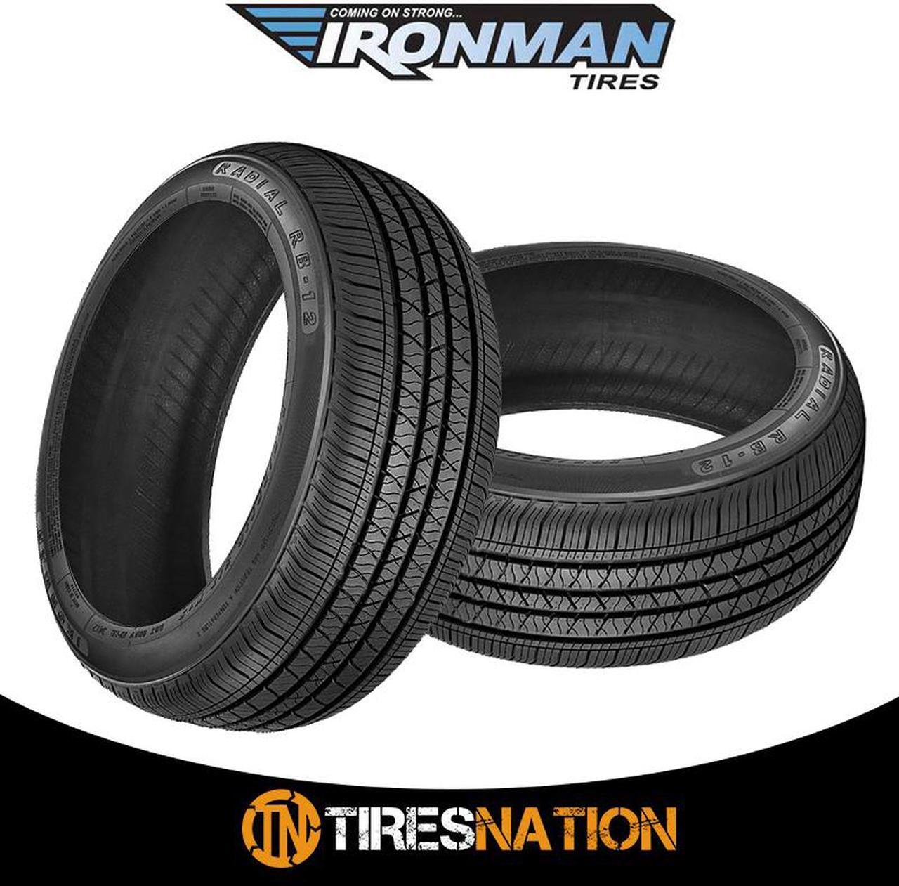 Alt view image 7 of 12 - 1 New 195/75R14 92S Ironman RB-12 NWS 195 75 14 Tire
