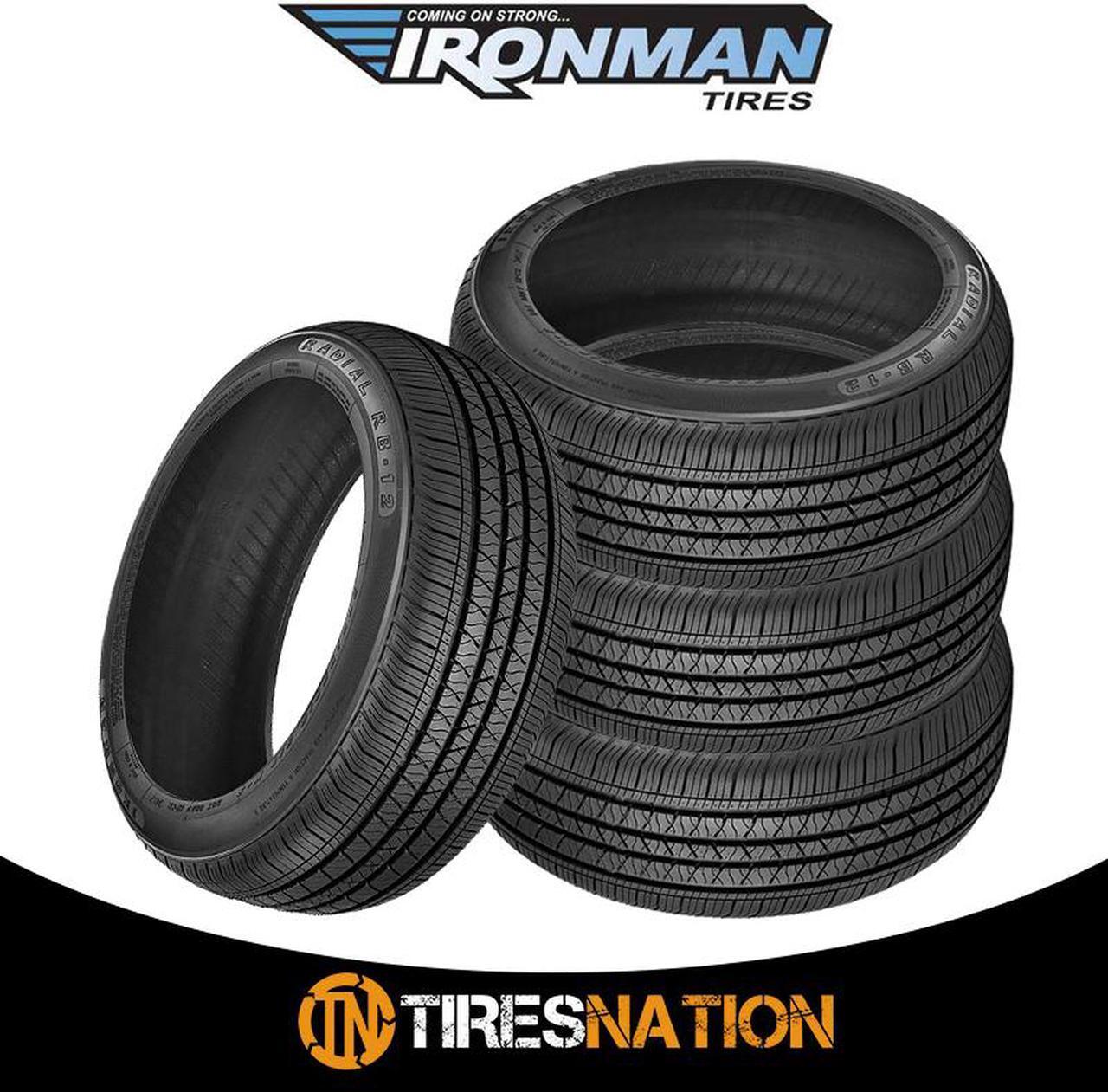 Alt view image 8 of 12 - 1 New 195/75R14 92S Ironman RB-12 NWS 195 75 14 Tire