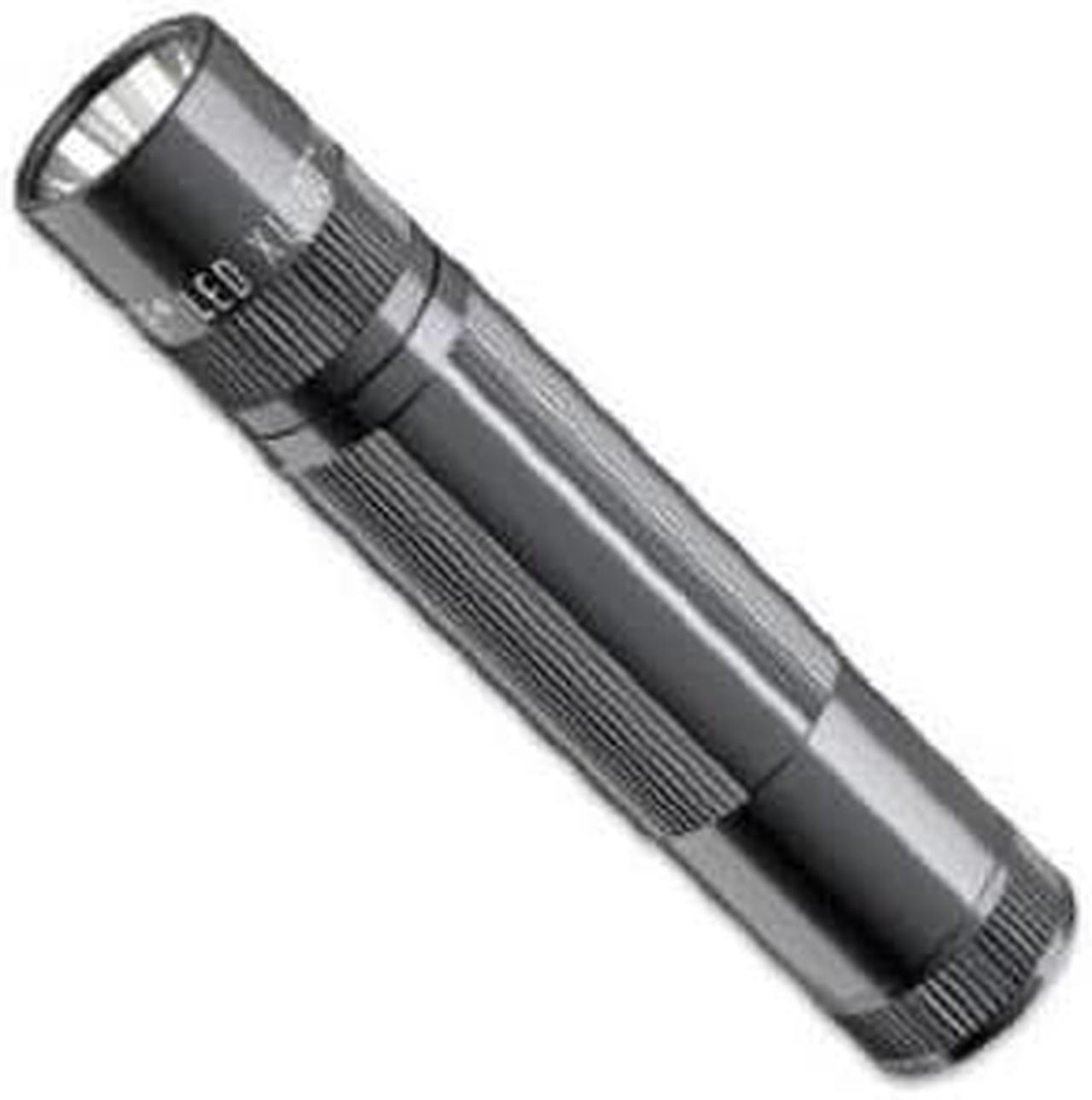 Main image of MAGLITE XL200-S3096 MAGLITE  XL200 3CELL AAA LED FLASHLIGHT GRAY-BLISTER PACK