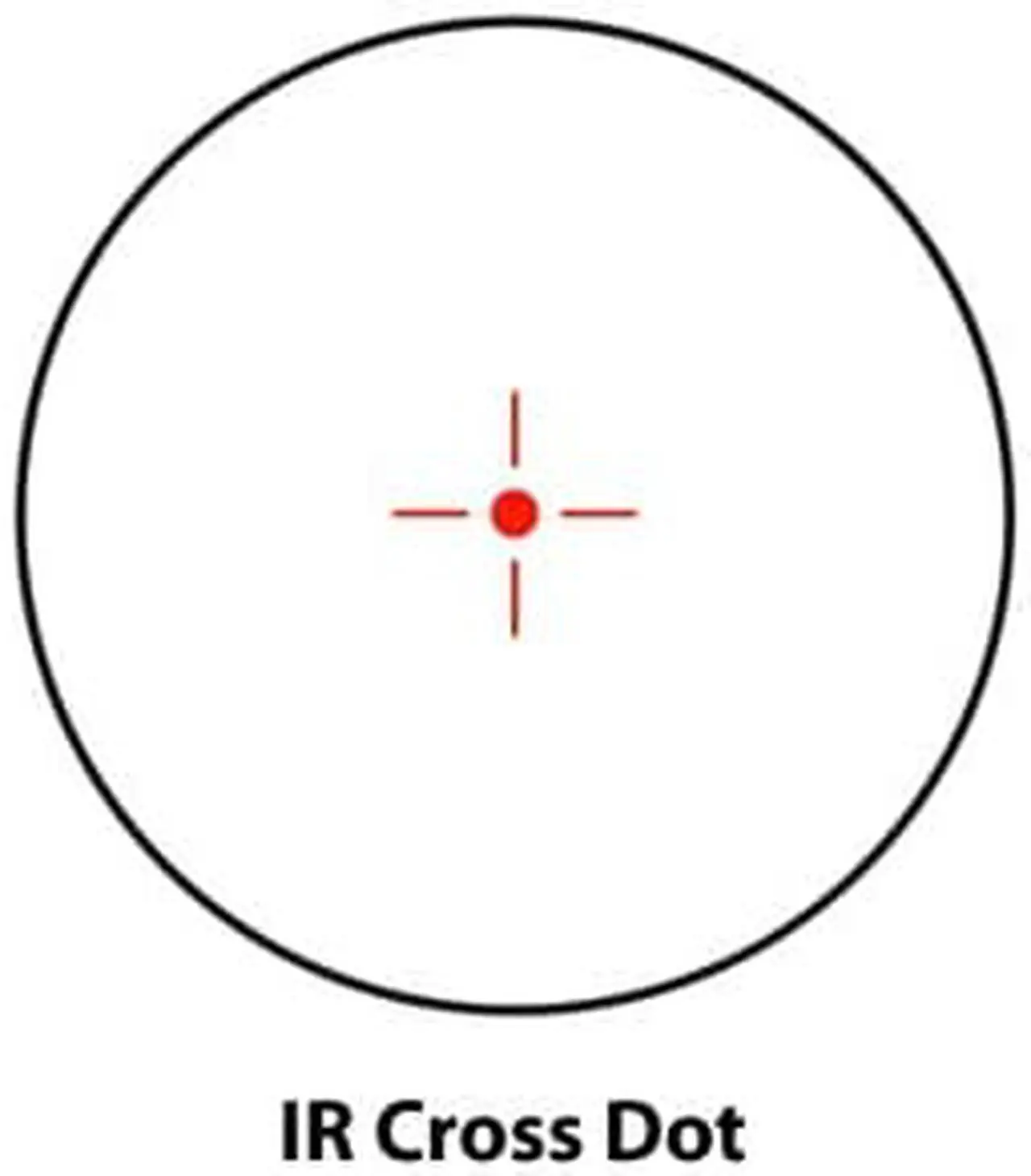 Alt view image 2 of 16 - Barska AC10984 1x30 IR Electro Sight Scope