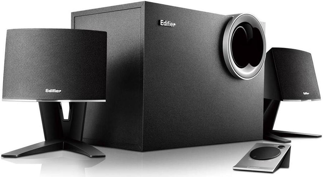 Edifier M1380 RMS 8W x 2 + 12W x 1 2.1 Multimedia Speaker System