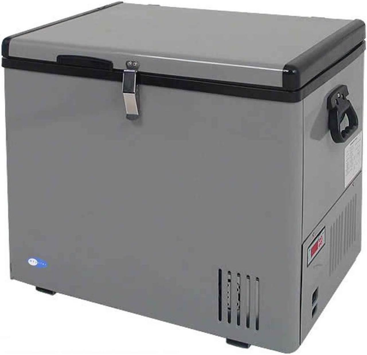 Alt view image 2 of 20 - Whynter FM-45G 45 Quart Portable Fridge/ Freezer