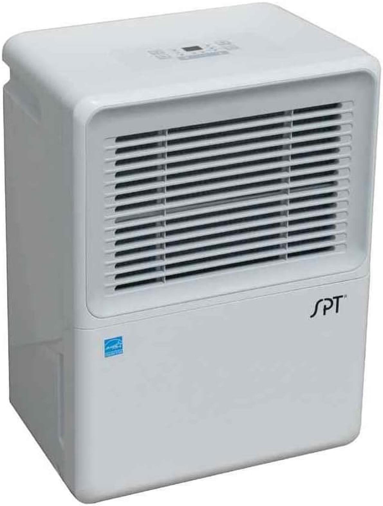 Alt view image 2 of 6 - Sunpentown 30-pint Dehumidifier with Energy Star SD-31E