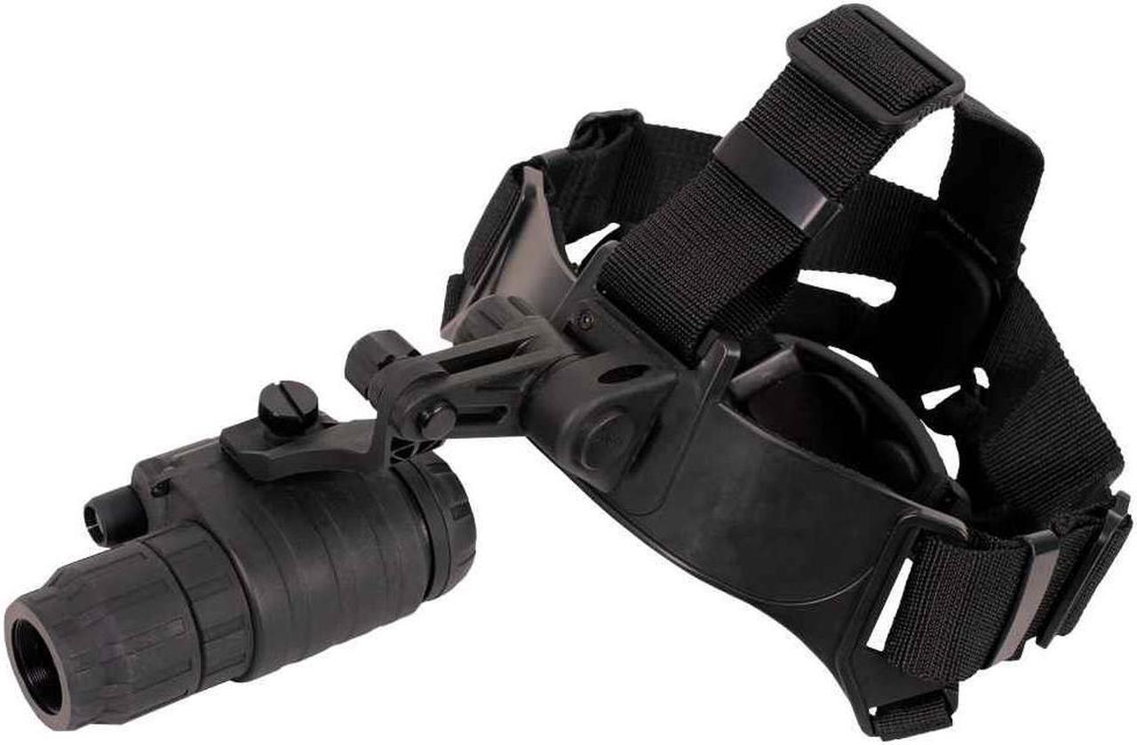 Alt view image 2 of 10 - Sightmark Ghost Hunter 1x24 Night Vision Monocular