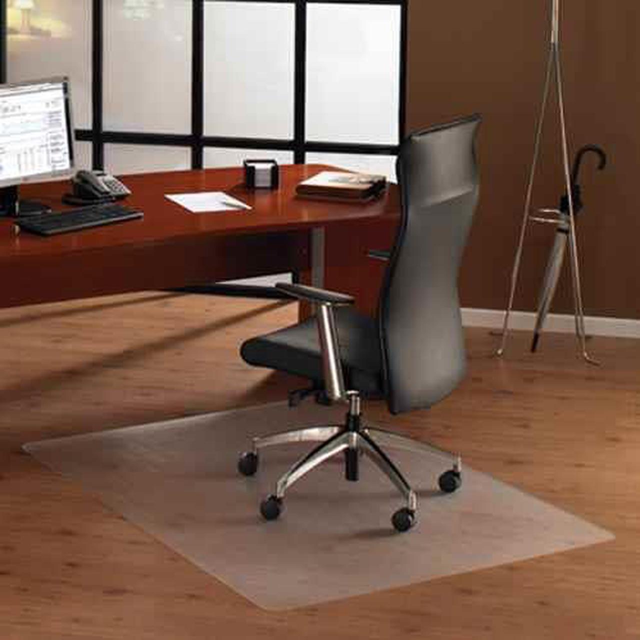 Main image of FloorTex GIRPR XXL Chairmat 60"x79" Clear 1115020023ER