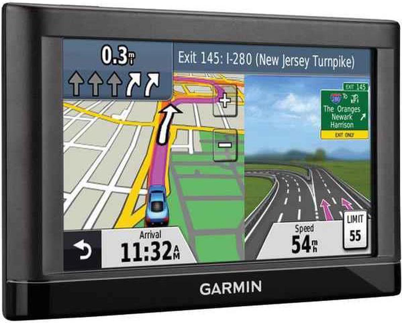 Alt view image 6 of 10 - Garmin Nuvi 52LM 5" GPS with Lifetime Maps (US)