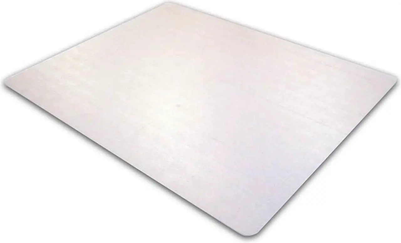 Alt view image 5 of 20 - Floortex 118927ER 47" x 35" Cleartex ultimat for deep pile Carpet - 2.7mm - Clear - Rectangle