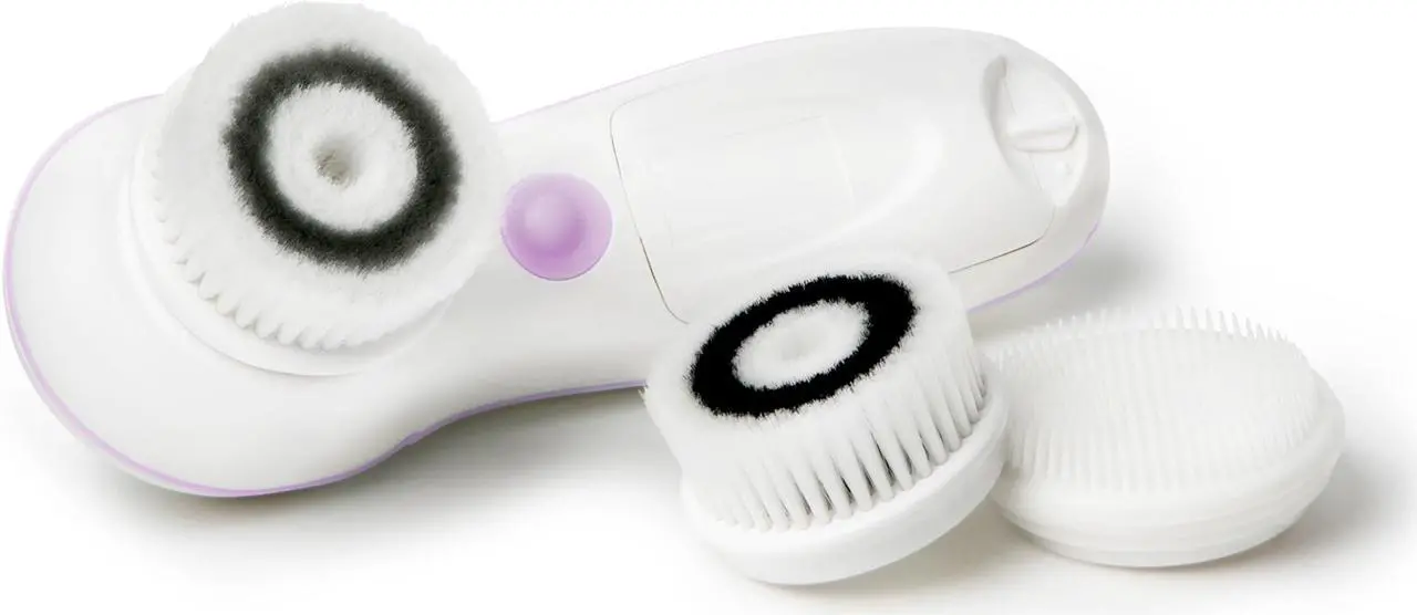 Alt view image 2 of 6 - Vanity Planet Ultimate Skin Spa Facial Cleansing Brush